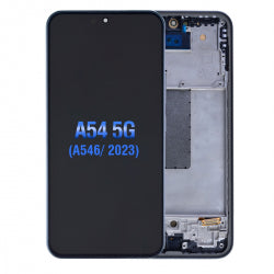 Pro+ Eagle Eye Camera Lens Protector for Samsung Galaxy A54 5G A546 - Silver