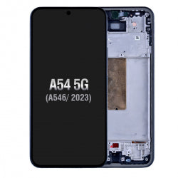 Pro+ Eagle Eye Camera Lens Protector for Samsung Galaxy A54 5G A546 - Black