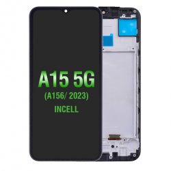 Tempered Glass Screen Protector for Samsung Galaxy A15 5G A156/ A25 5G A256 (Retail Packaging)