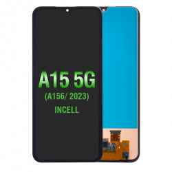 Tempered Glass Screen Protector for Samsung Galaxy A15 5G A156/ A25 5G A256 (Retail Packaging)
