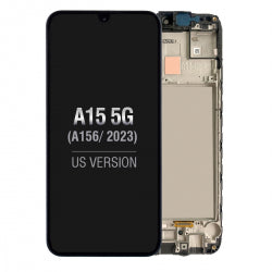 Tempered Glass Screen Protector for Samsung Galaxy A15 5G A156/ A25 5G A256 (Retail Packaging)