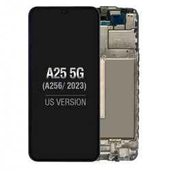 3.88V 4905mAh Battery for Samsung Galaxy A25 5G (2023) A256/ A35 5G (2024) A356/ A55 5G (2024) A556 Compatible (EB-BA256ABS)