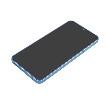 OLED Screen Digitizer Assembly with Frame for Samsung Galaxy S25 5G S931 (for America Version)(Premium) - Mint