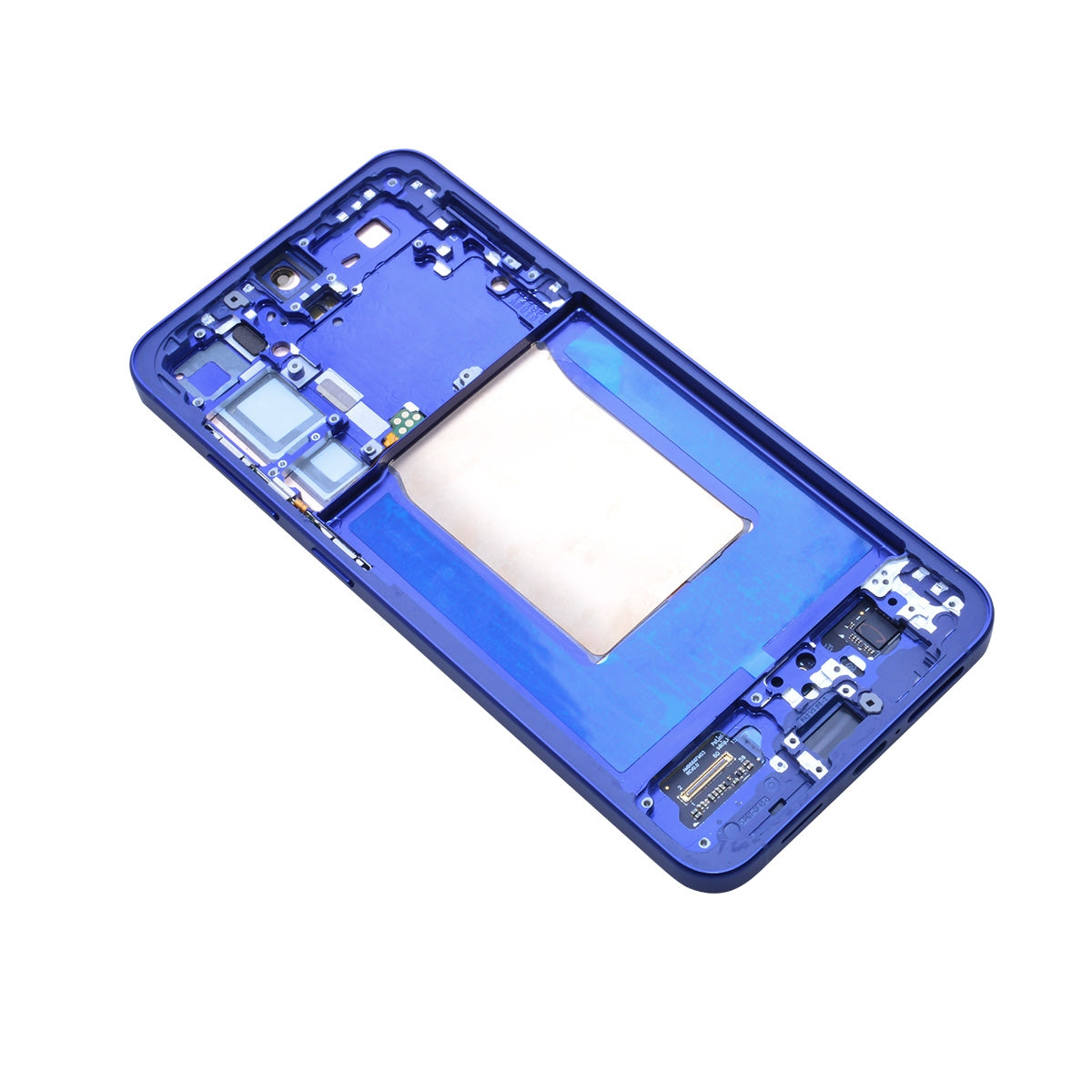 OLED Screen Digitizer Assembly with Frame for Samsung Galaxy S25 Plus 5G S936 (for America Version)(Premium) - Navy