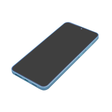 OLED Screen Digitizer Assembly with Frame for Samsung Galaxy S25 Plus 5G S936 (for America Version)(Premium) - Mint