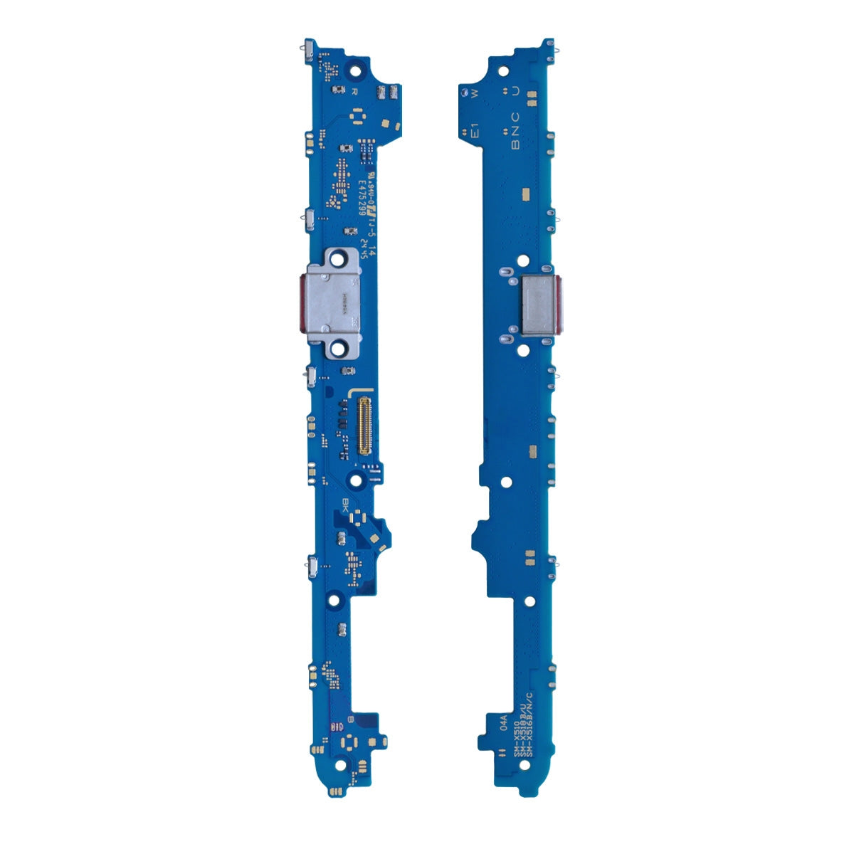 Charging Port with PCB Board for Samsung Galaxy Tab S9 FE 10.9 (2023) X510