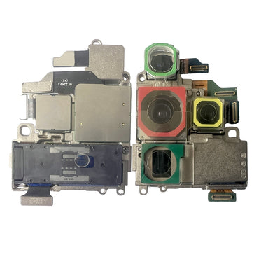 Rear Camera Set with Flex Cable for Samsung Galaxy S23 Ultra 5G S918