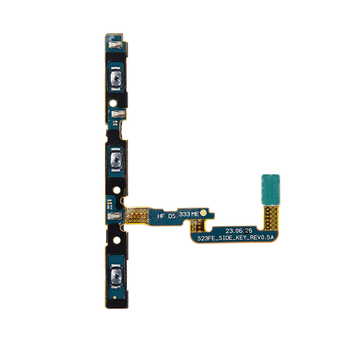 Power & Volume Flex Cable for Samsung Galaxy S23 FE 5G S711