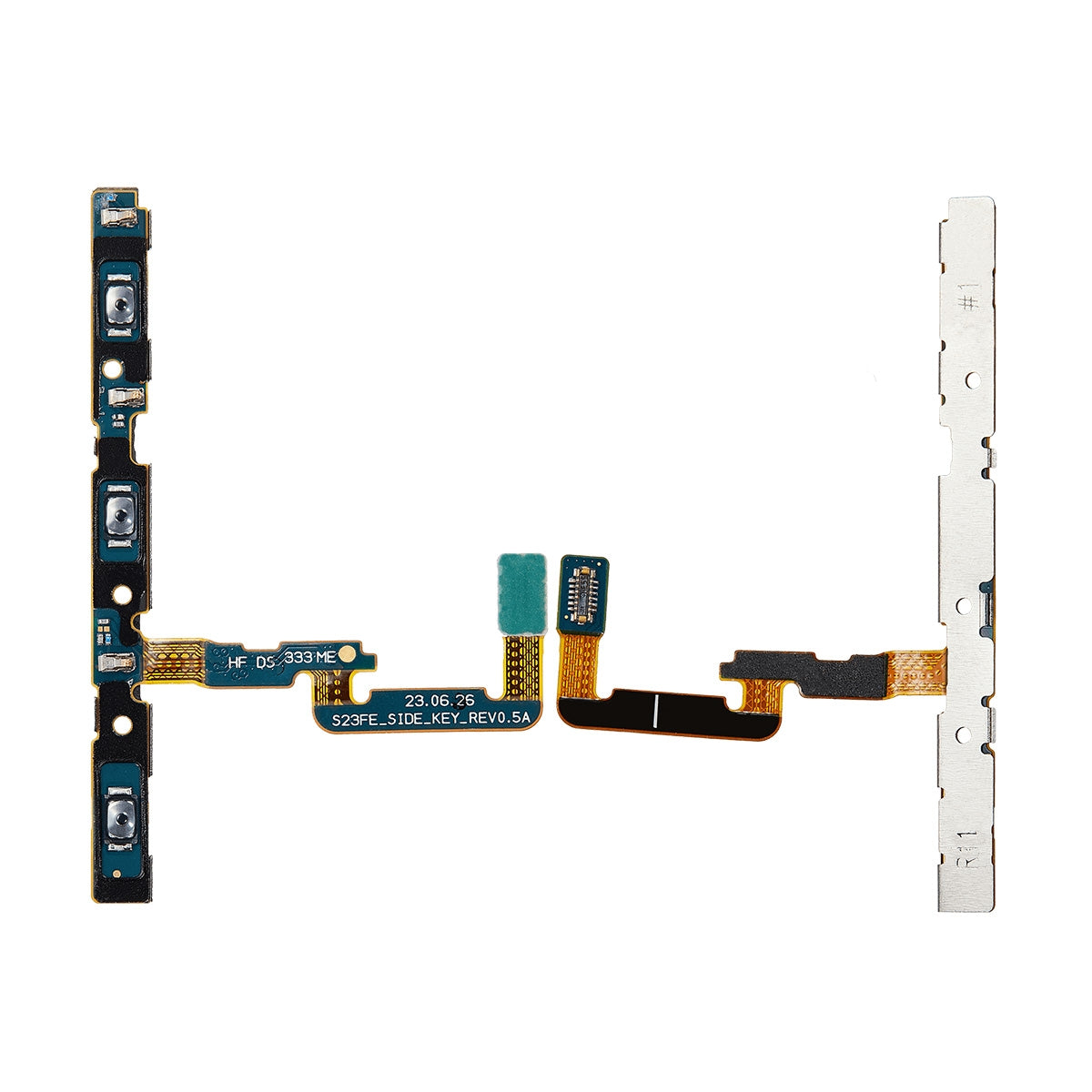 Power & Volume Flex Cable for Samsung Galaxy S23 FE 5G S711