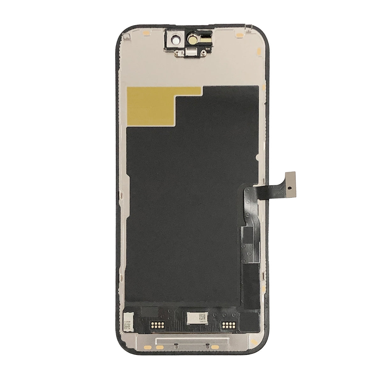 LCD Screen Digitizer Assembly Replacement With Portable IC for iPhone 15 Pro (Incell/ 120HZ)