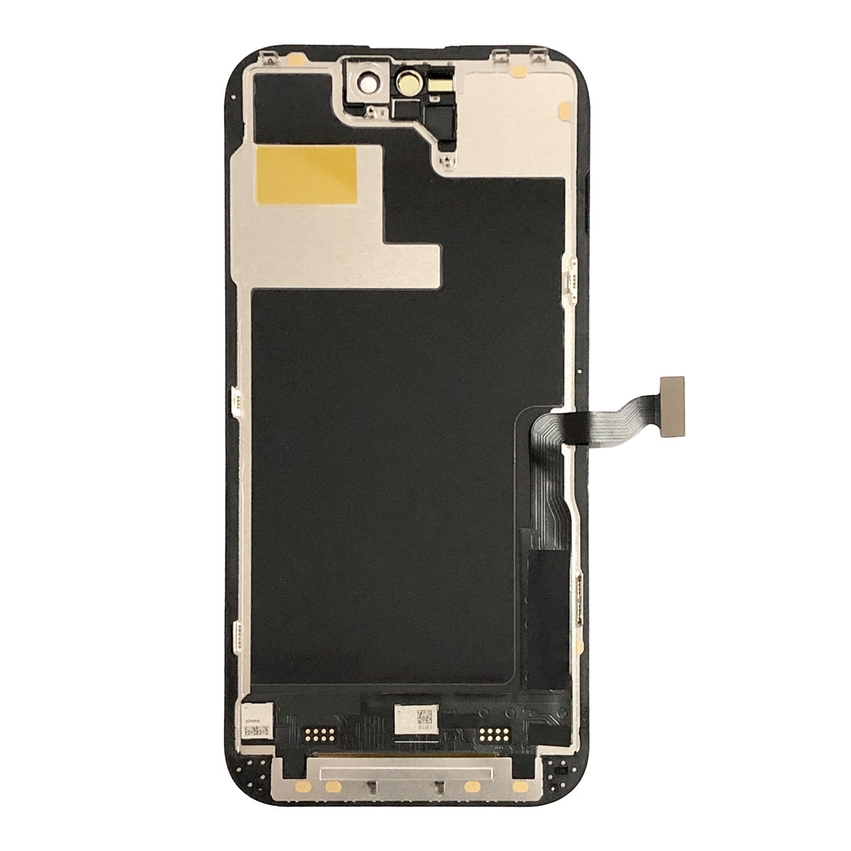 LCD Screen Digitizer Assembly Replacement With Portable IC for iPhone 14 Pro (Incell/ 120HZ)
