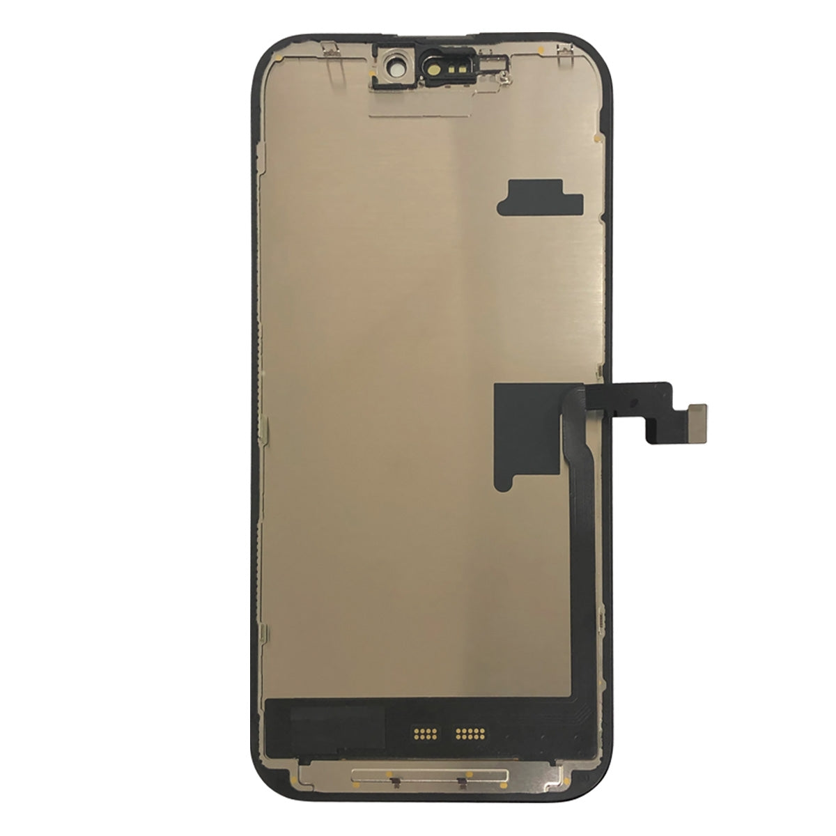 LCD Screen Digitizer Assembly Replacement With Portable IC for iPhone 16 Pro Max (Incell/ COF)