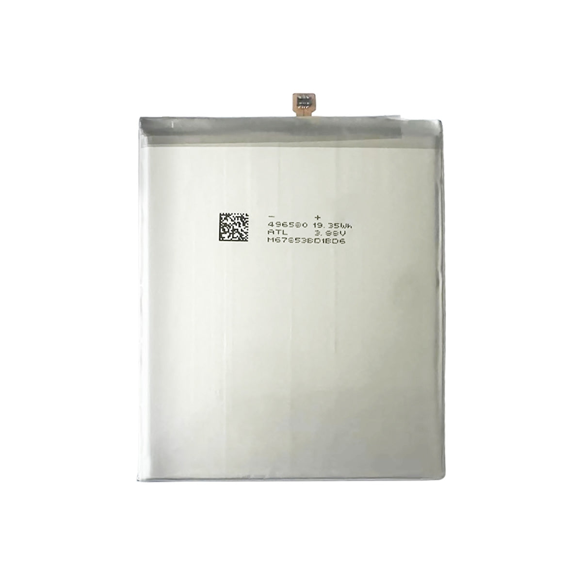 3.88V 4905mAh Battery for Samsung Galaxy A25 5G (2023) A256/ A35 5G (2024) A356/ A55 5G (2024) A556 Compatible (EB-BA256ABS)