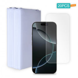 Full Cover Privacy Tempered Glass Screen Protector for iPhone 16 Pro Max (6.9 inches) (Retail Packaging)