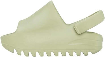 adidas Infant Boys Yeezy Slide Casual Sandals Casual - Green