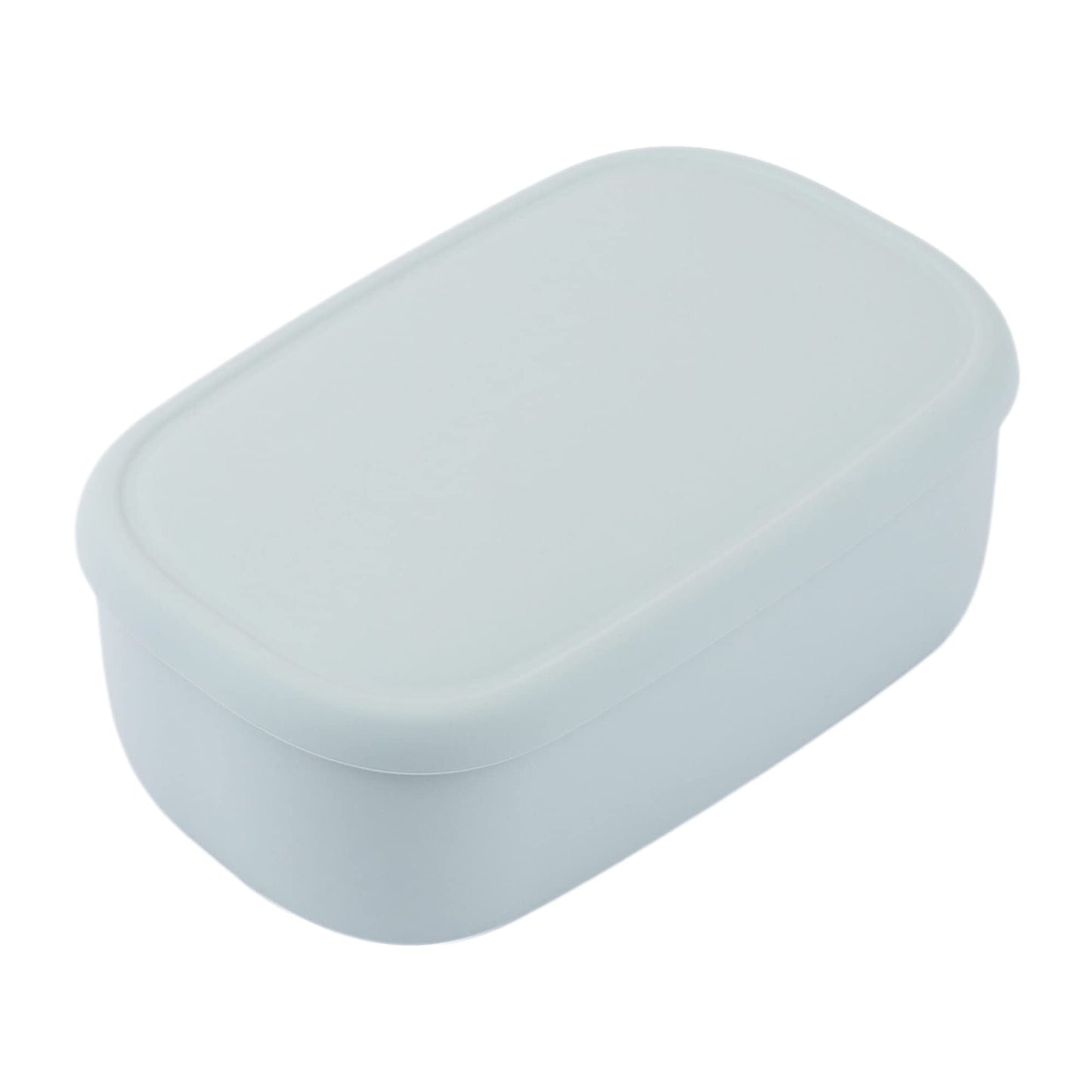 BLUE GINKGO Nesting Silicone Containers - Set of 3 Hard-Shell Silicone Food Storage Containers | BPA Free, Airtight, Dishwasher and Freezer Safe (6.7oz, 10oz, 20oz) - Yellow