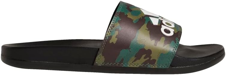 adidas Unisex-Adult Adilette Comfort Closeout Slide Sandal