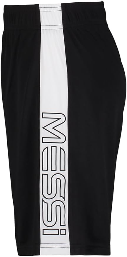 boys Lifestyle Short Sleeve 2-piece Set, Slim-fit Jersey Set With Top & Shorts