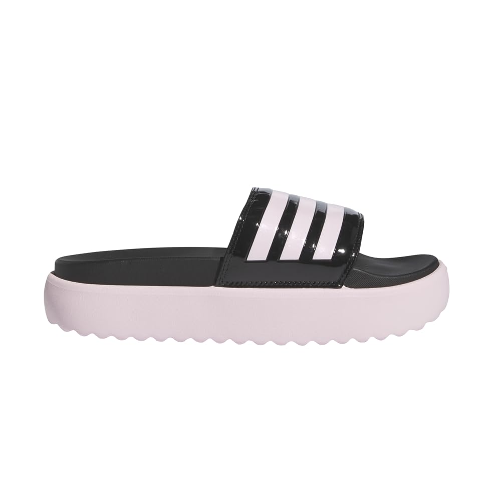 adidas Women's Adilette Platform Slide Sandal
