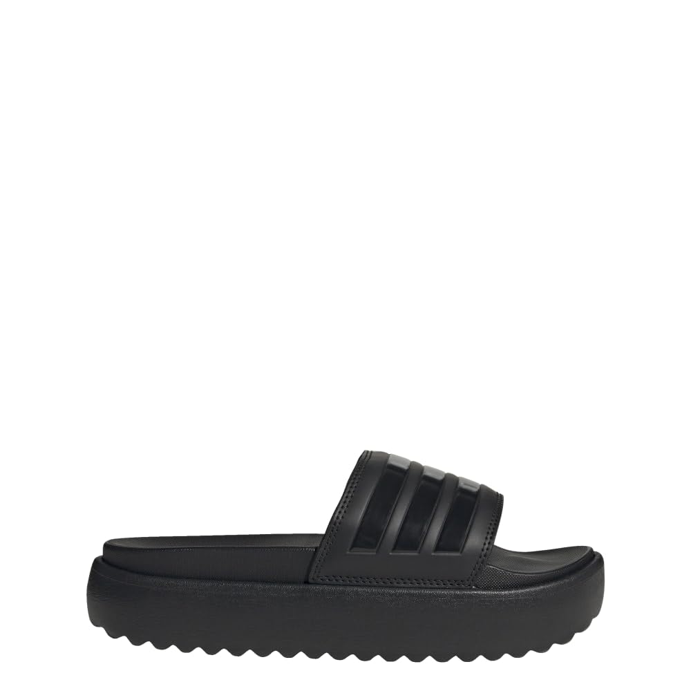 adidas Women's Adilette Platform Slide Sandal