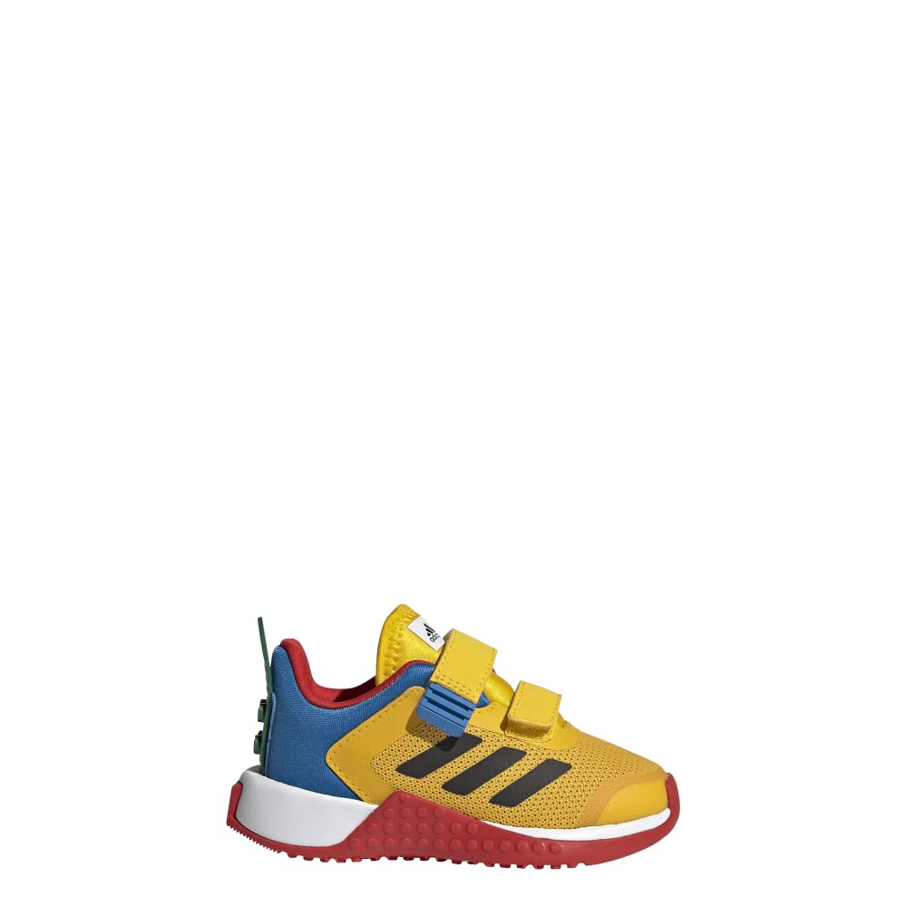 Adidas + Lego Infant Sport CF I Sneakers, Core Black/Grey Six