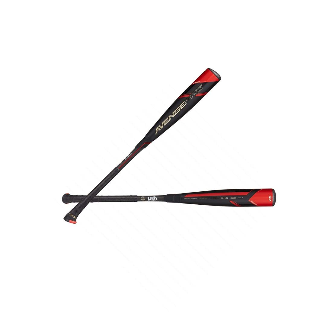 Axe Bat Avenge Pro BBCOR 2-5/8" 2-Piece Hybrid Baseball Bat -Drop 3