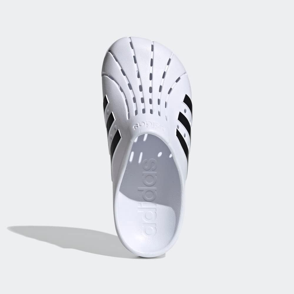 adidas Unisex Adult Adilette Clog Slide Sandal