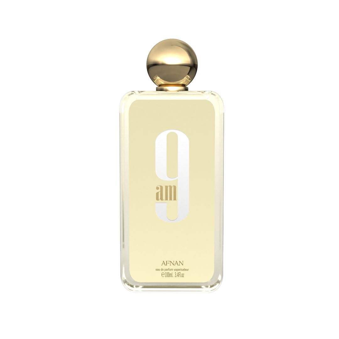 Afnan 9 PM For Men Eau De Parfum, 3.4 Fl. Oz
