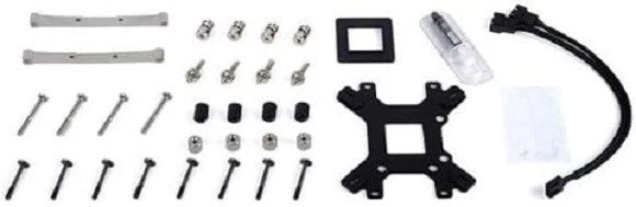 Silverstone Tek All-in-One Liquid Cooler TD03