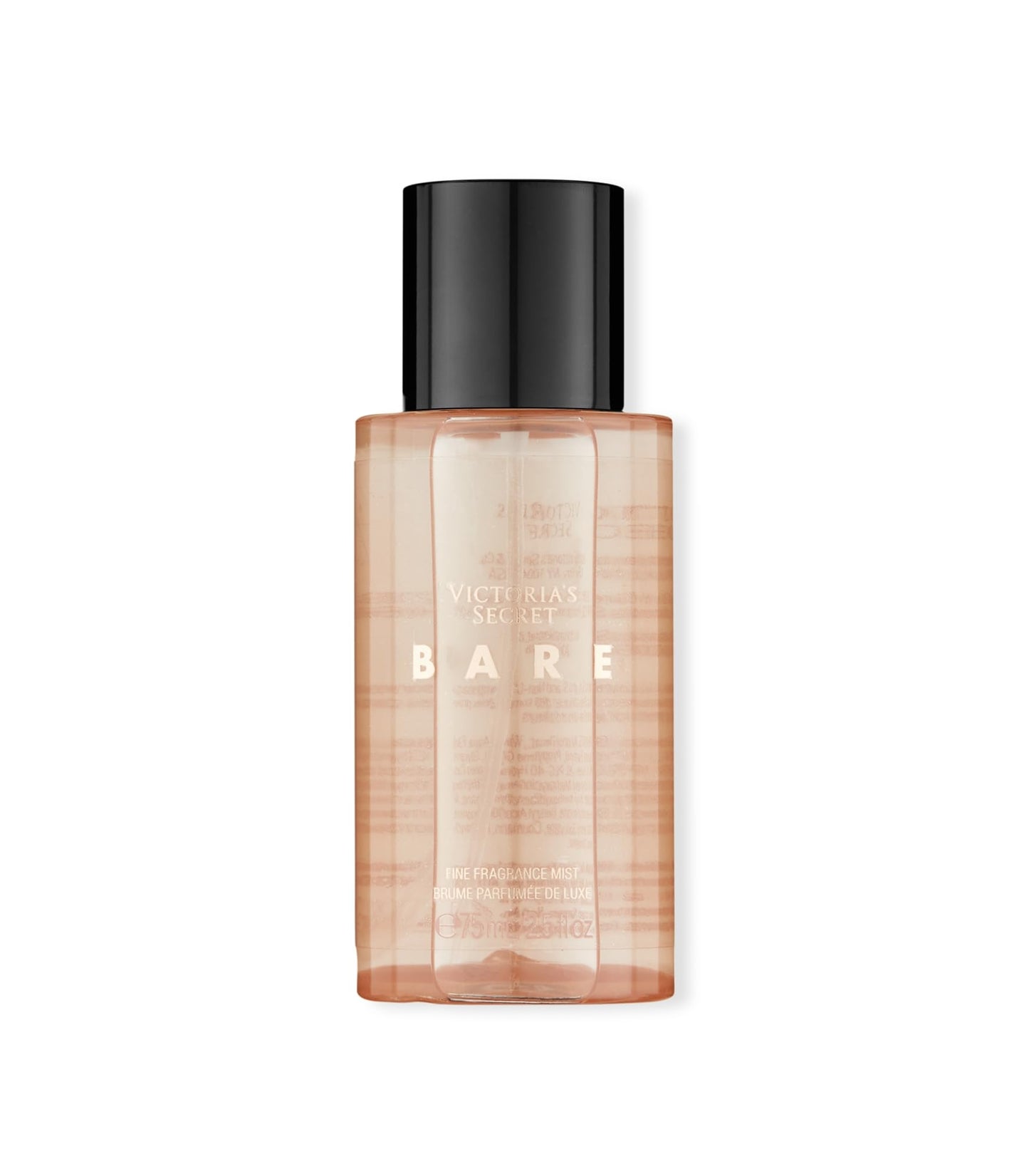 Victoria's Secret Bombshell Mini Fragrance Mist, Notes of Purple Passion Fruit, Shangri-La Peony & Vanilla Orchid, Travel Size Body Spray for Women (2.5 oz)