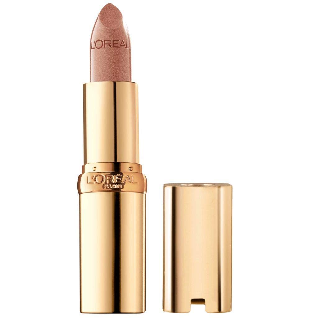 L’Oréal Paris Colour Riche Satin Lipstick for Moisturized Lips,Lip Makeup with Argan Oil and Vitamin E,Worth It,0.13 Oz