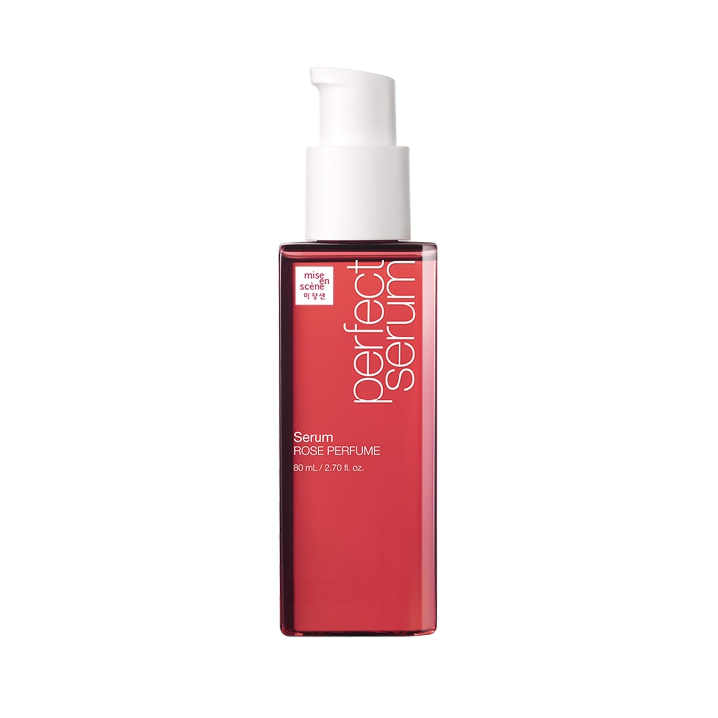 Mise En Scene PerfectSerum Original - HairOil for Frizzy & Dry, Hydration and Nutrition Hairy Essence for Damage Care, Korean HairCare Product, Hair Serum 2.71 Fl. Oz.