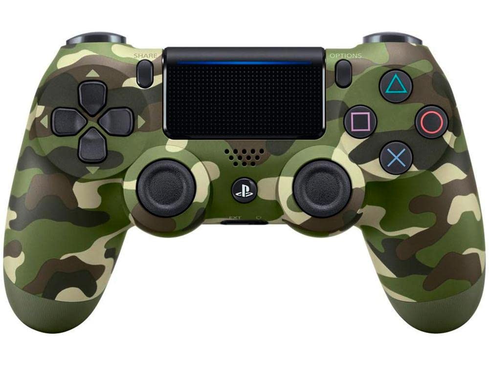 DualShock 4 Wireless Controller for PlayStation 4 - Jet Black