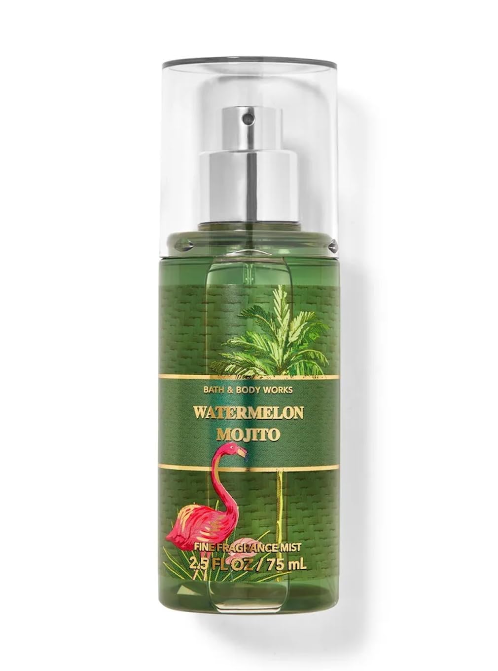 Bath & Body Works Signature Collection Fragrance Mist 8 Fl Oz (Japanese Cherry Blossom)