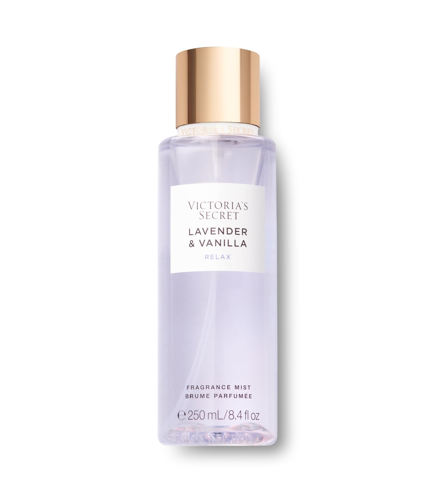 Victoria's Secret Bare Vanilla Body Mist, Spray for Women (8.4 oz)