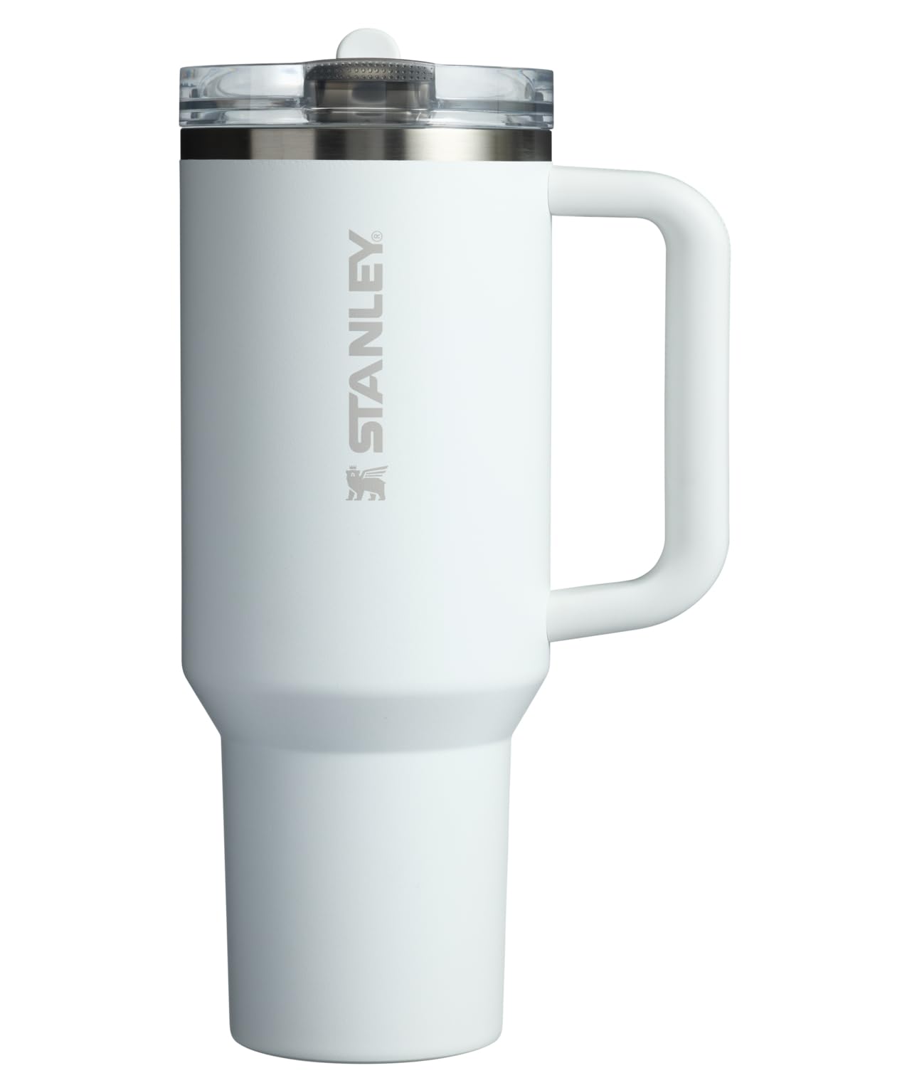 STANLEY Quencher ProTour Flip Straw Tumbler with Leakproof Lid | Built-In Straw & Handle | Cupholder Compatible for Travel | Insulated Stainless Steel Cup | BPA-Free