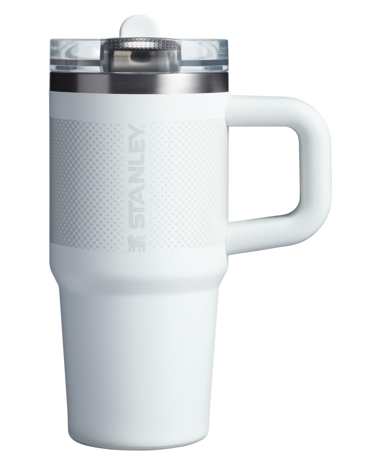 STANLEY Quencher ProTour Flip Straw Tumbler with Leakproof Lid | Built-In Straw & Handle | Cupholder Compatible for Travel | Insulated Stainless Steel Cup | BPA-Free
