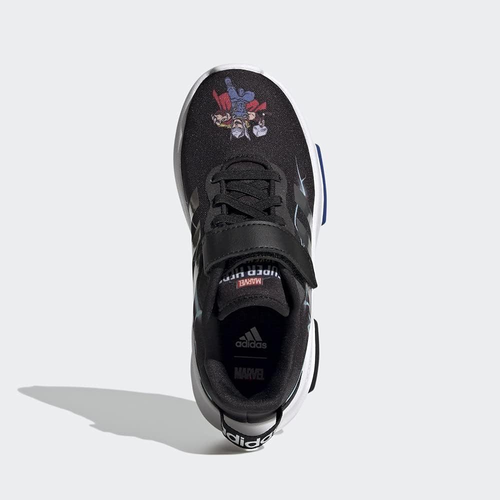 adidas Kids Boys Racer Tr 2.0 Adjustable Sneakers Shoes Casual - Blue