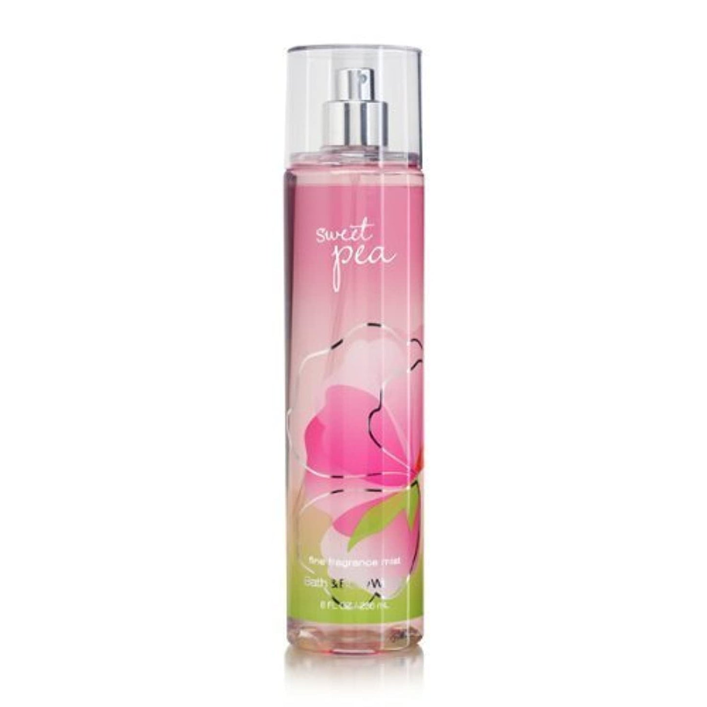 Bath & Body Works Signature Collection Fragrance Mist 8 Fl Oz (Japanese Cherry Blossom)