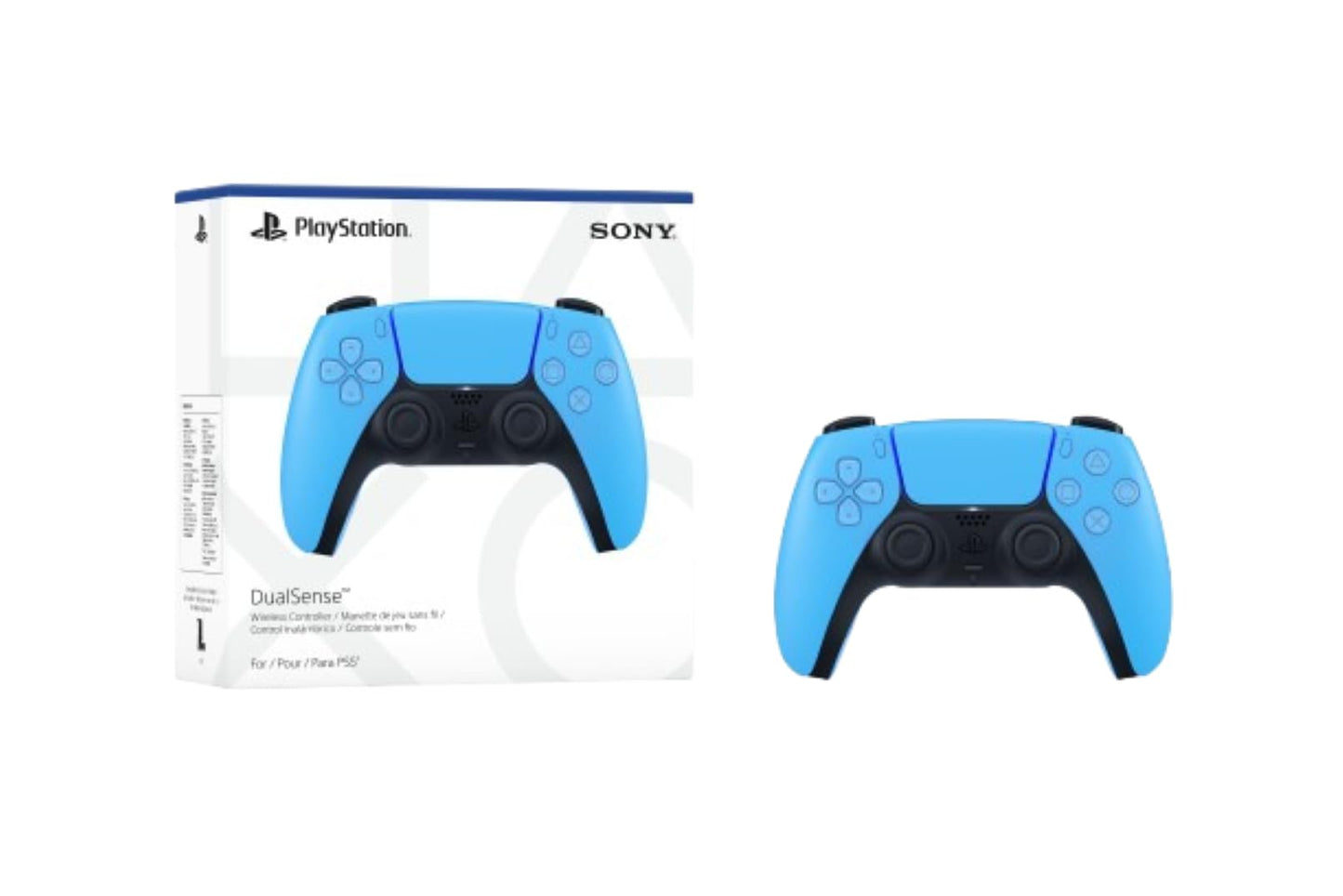 PlayStation DualSense® Wireless Controller - White