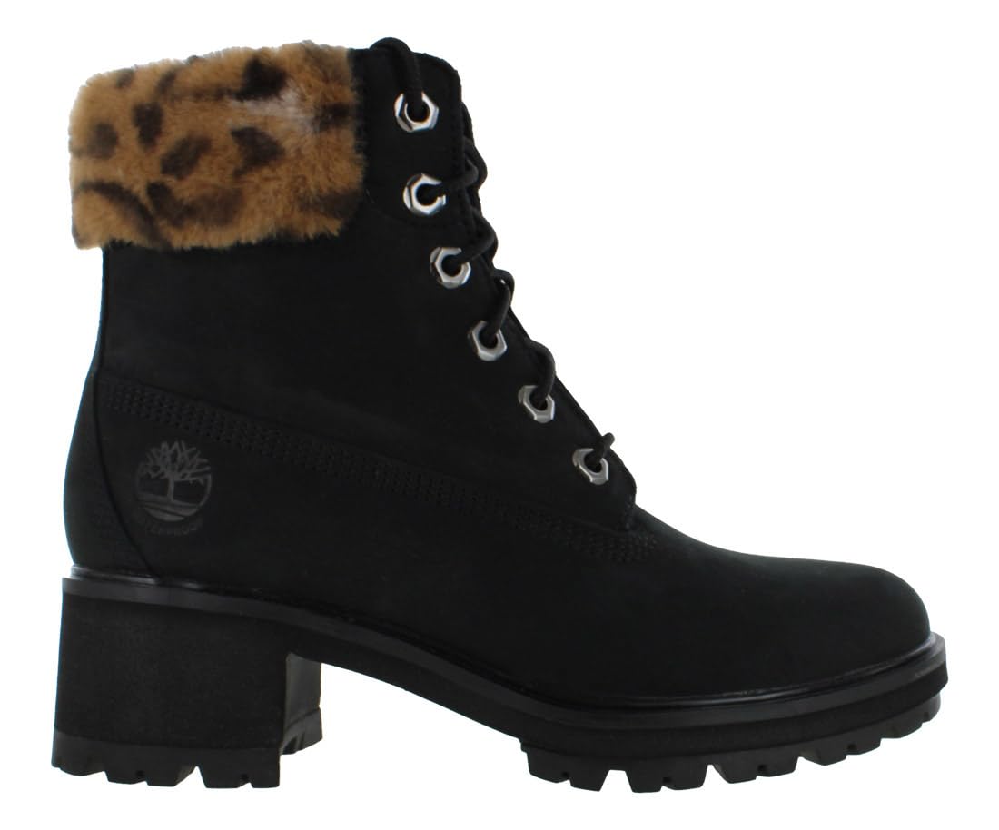 Timberland Women's Kinsley 6-inch Waterproof Hiking Boot