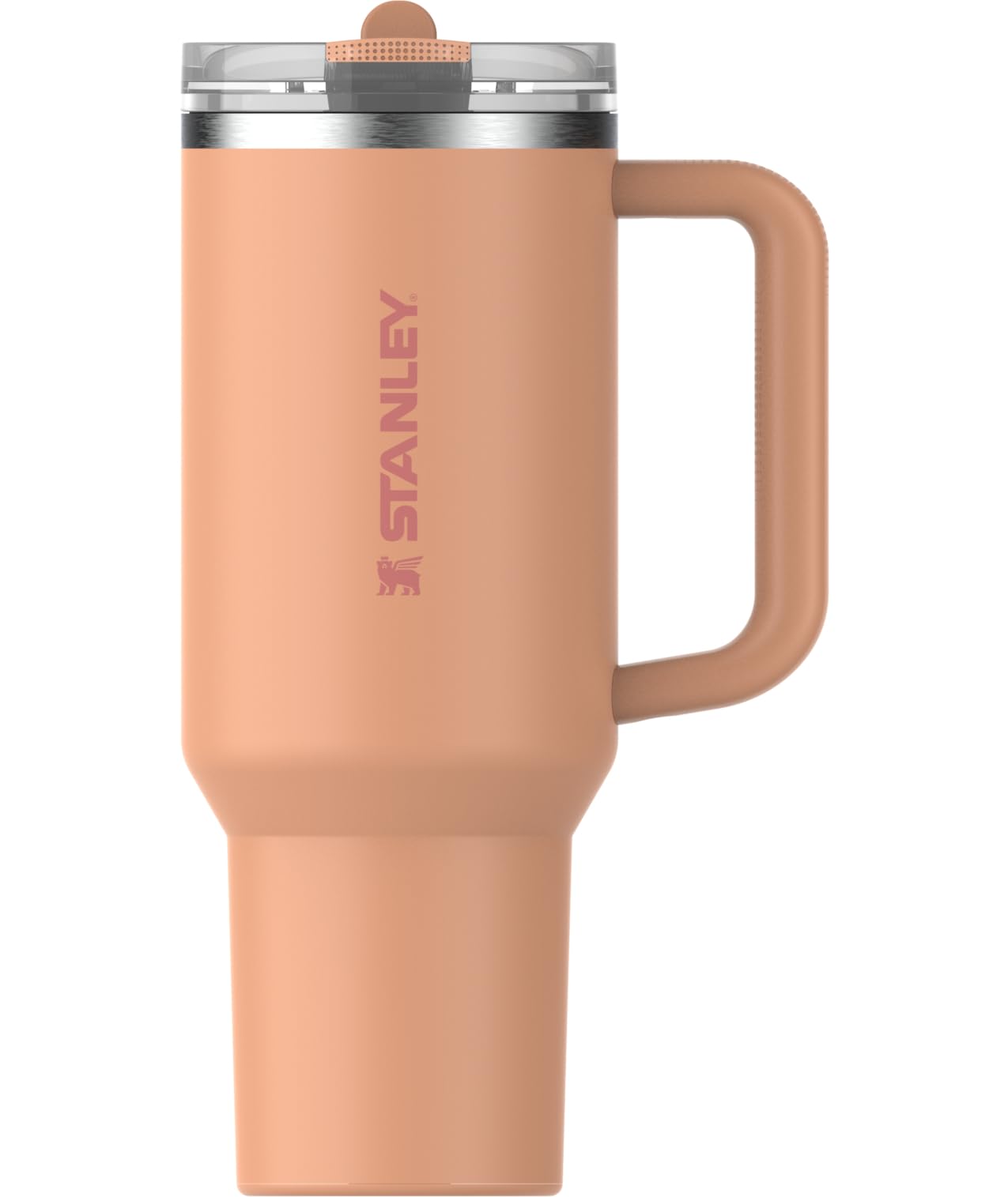 STANLEY Quencher ProTour Flip Straw Tumbler with Leakproof Lid | Built-In Straw & Handle | Cupholder Compatible for Travel | Insulated Stainless Steel Cup | BPA-Free