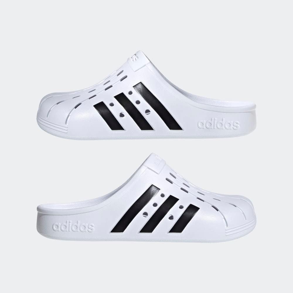 adidas Unisex Adult Adilette Clog Slide Sandal