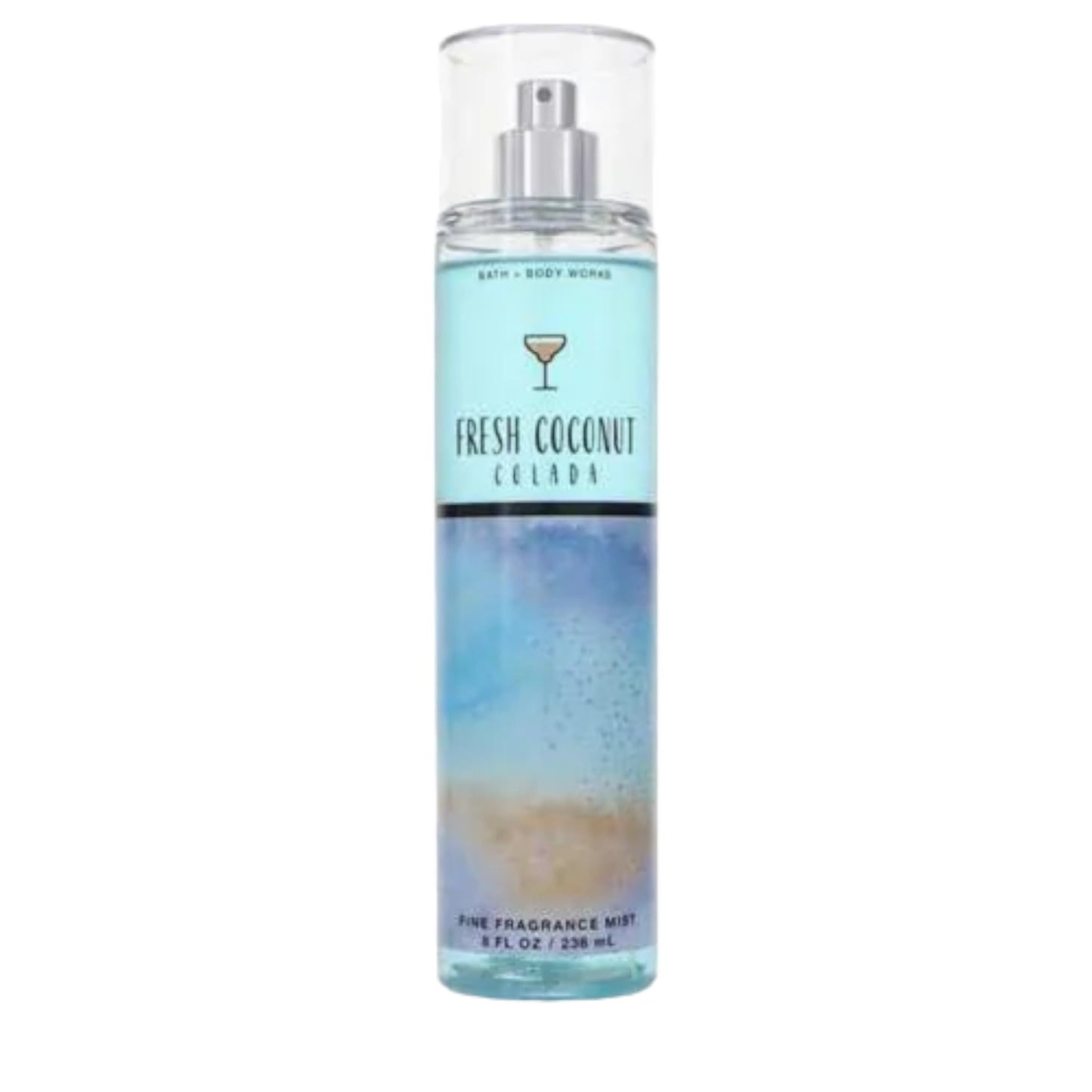 Bath & Body Works Signature Collection Fragrance Mist 8 Fl Oz (Japanese Cherry Blossom)