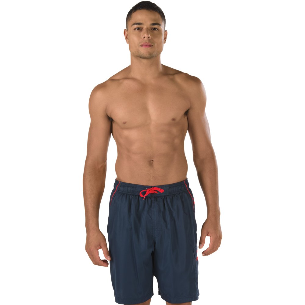 Speedo Men's Swim Trunk Knee Length Marina Volley