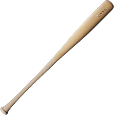 Louisville Slugger Genuine Mix Unfinished Natural Clear Baseball Bat