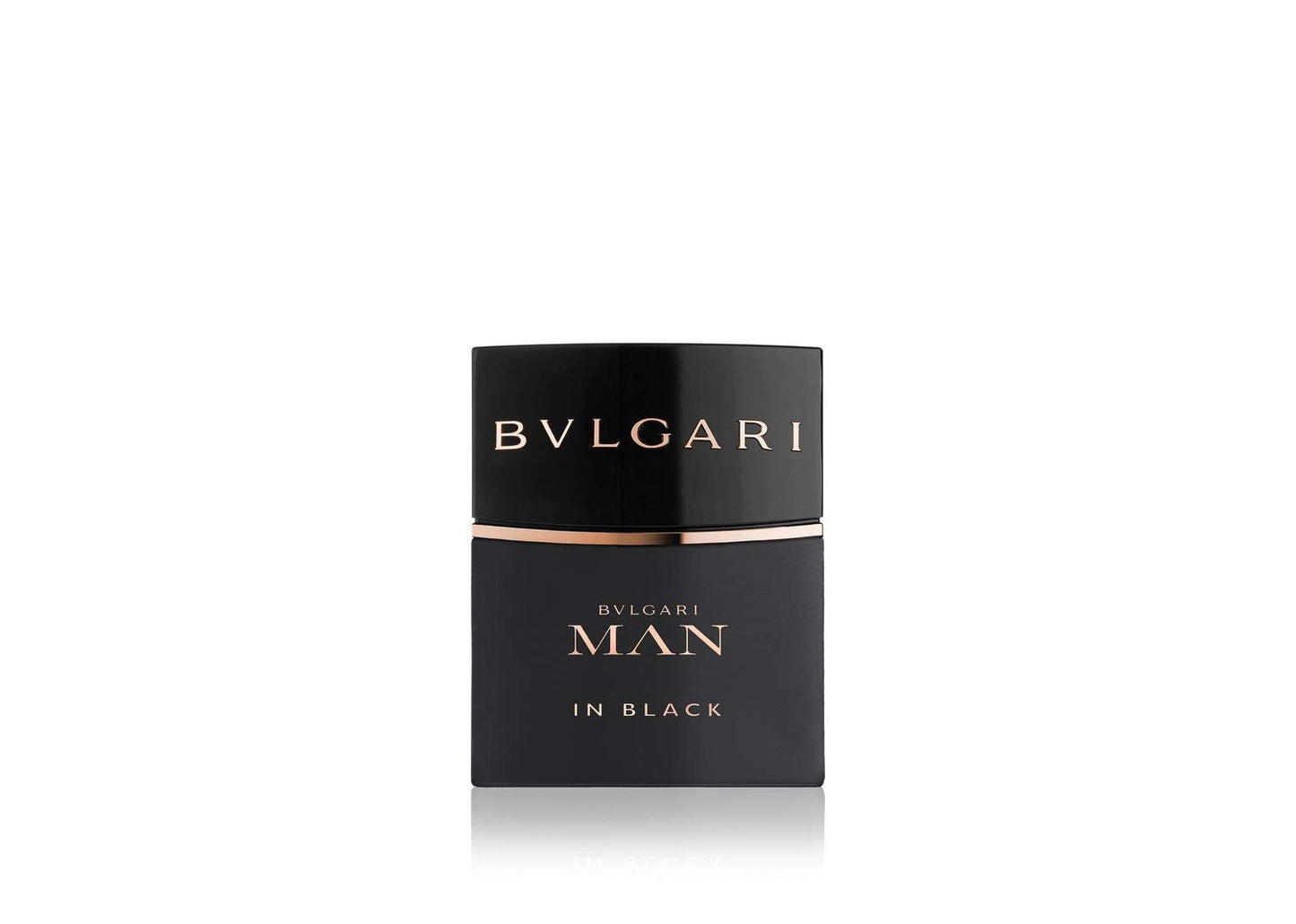 Bvlgari Man in Black Eau de Parfum Spray for Men, 3.4 Ounce