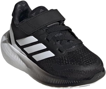 adidas Infant Boys Runfalcon 5 El Slip On Sneakers Shoes Casual - Black