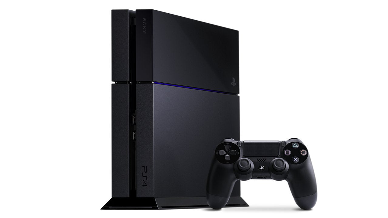 PlayStation 4 Console - 1TB Slim Edition (Renewed)