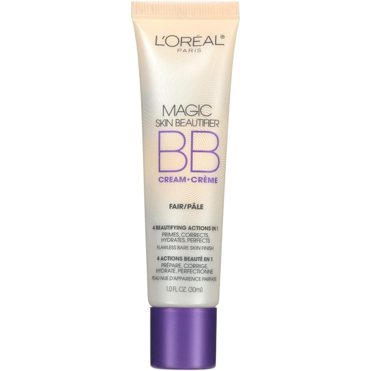 L'Oreal Paris Studio Secrets Magic BB Cream, Light, 1 Fluid Ounce